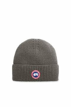 Accesorios Canada Goose Hombre México - Arctic Gorros Grises ZK0613728